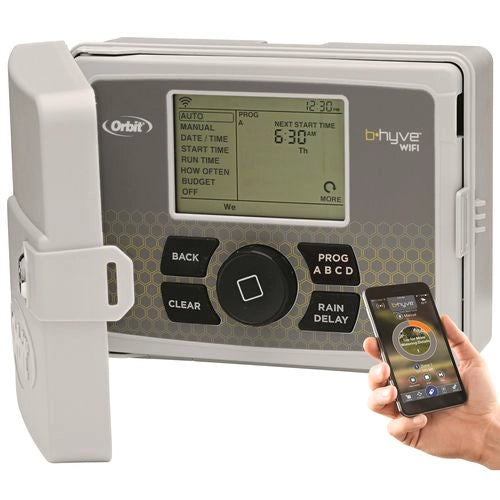 Orbit B-Hyve 12 Station Indoor / Outdoor Irrigation Controller