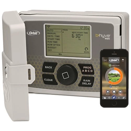 Orbit B-Hyve 6 Station Indoor / Outdoor Irrigation Controller