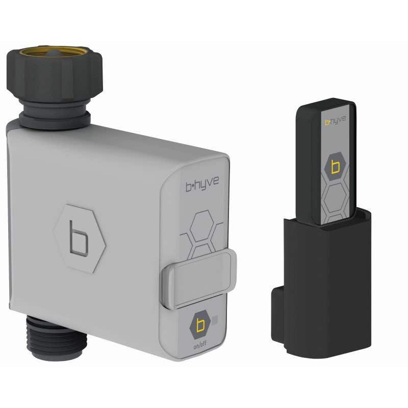 Orbit B-Hyve Smart Hose Tap Timer with Wi-Fi Hub