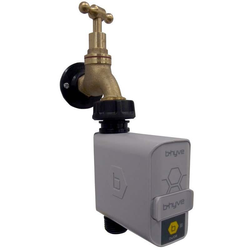 Orbit B-Hyve Smart Hose Tap Timer with Wi-Fi Hub