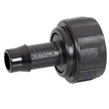 19 LD Tube X 1" Nut/Tail