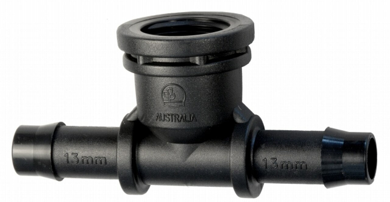 19X1/2" Tube Tee (F)