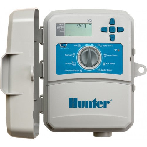 Hunter X-CORE X2 8 Station Outdoor Controller